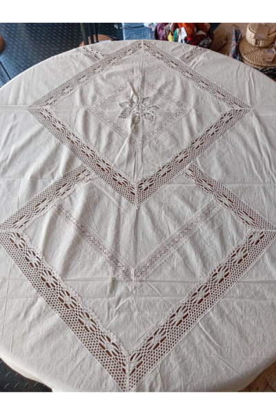 Tablecloth (8 Seater) - TL00127